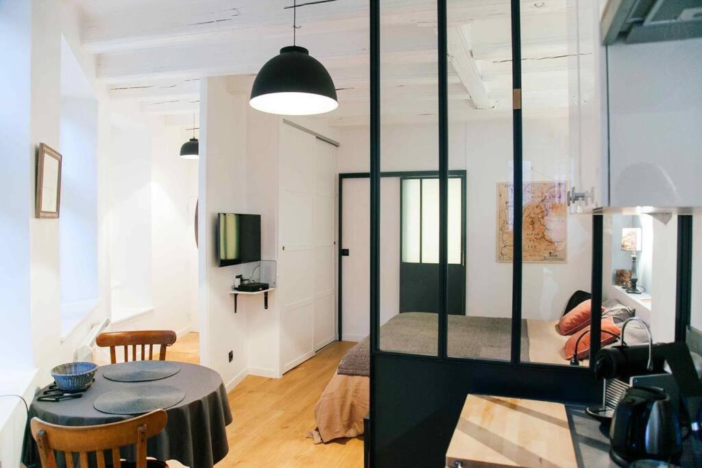 Le Saint-Paul Du Vieux-Lyon - Parking Inclus Ail Apartment Ngoại thất bức ảnh