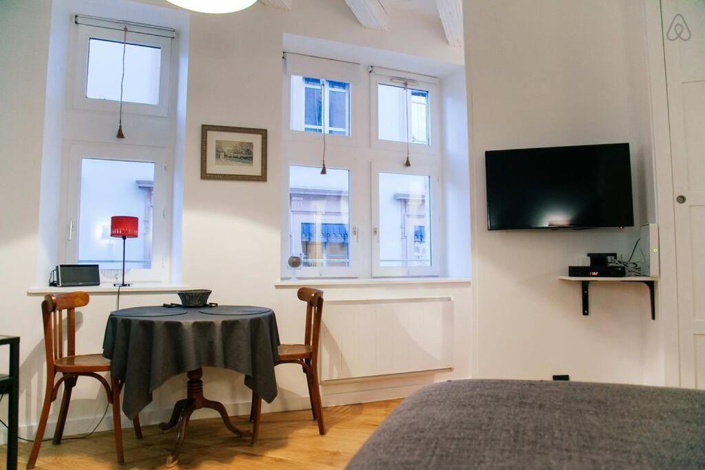 Le Saint-Paul Du Vieux-Lyon - Parking Inclus Ail Apartment Ngoại thất bức ảnh