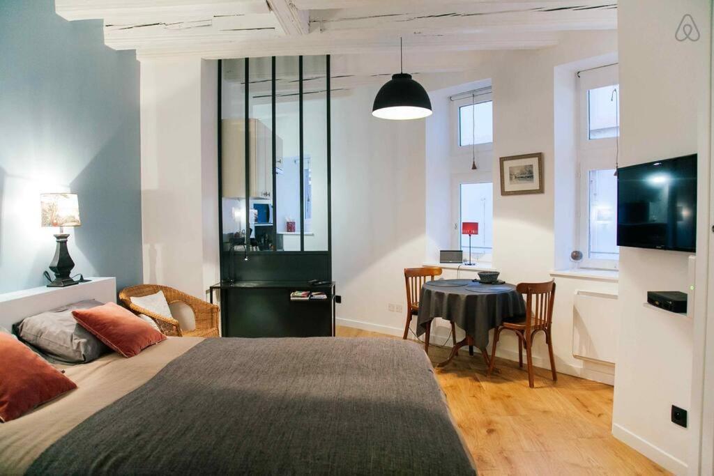 Le Saint-Paul Du Vieux-Lyon - Parking Inclus Ail Apartment Ngoại thất bức ảnh
