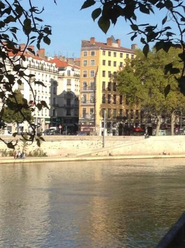 Le Saint-Paul Du Vieux-Lyon - Parking Inclus Ail Apartment Ngoại thất bức ảnh